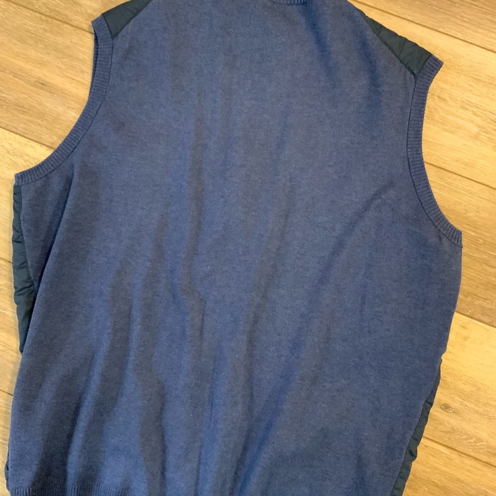 Peter Millar Multi-Texture Vest. Size L - image 5
